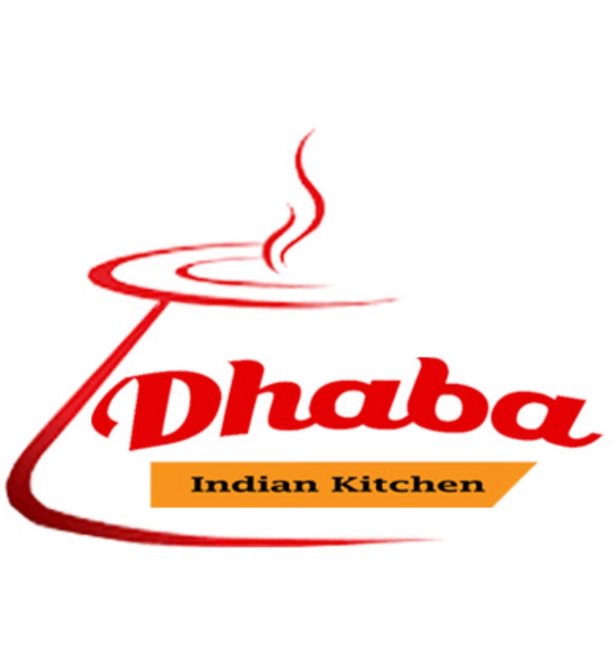 Dhaba Indian Kitchen Logo